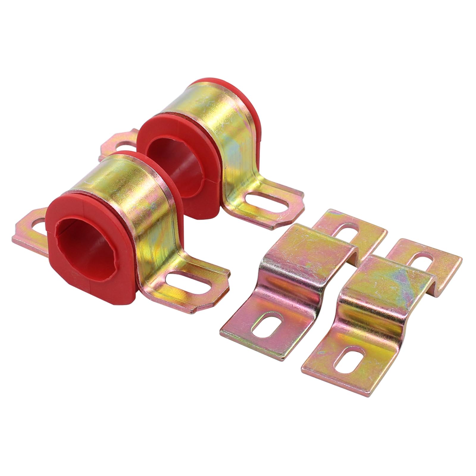 Amazon.com: MOTOKU Pair Rear Suspension Stabilizer Sway Bar